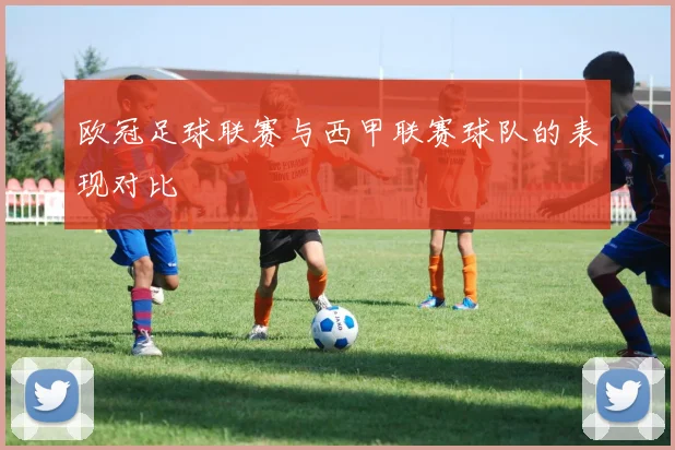 欧冠足球联赛与西甲联赛球队的表现对比